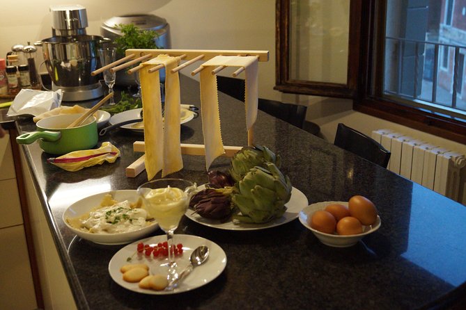 Yummy Cooking Class in Venice with Professional Chef - A pastry lesson with crème patisserie